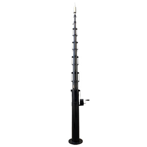 Mástil telescópico manual, antena de comunicación móvil manual, mástil telescópico de cámara digital - Product Image 4