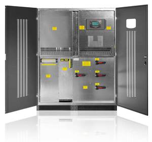 UPS Trifásico Industrial Riello Serie Master HP 600KVA MHT 600 Diseñado para la Industria del Semiconductor - Product Image 3