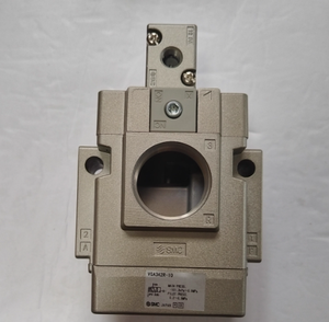 Válvula de Aire Genuina SMC VGA342R - 10N de 3 Puertos con Rosca NPT de 1 Pulgada, Pilotaje Externo, Sin Lubricación - Product Image 4