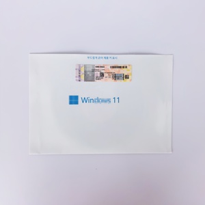 Win11 Nhà DVD Hàn Quốc Phiên Bản OEM Key 100% Toàn Cầu Trực Tuyến Kích Hoạt Tùy Biến Có Sẵn 6-Tháng Chất Lượng Nhanh Chóng Vận Chuyển - Product Image 5