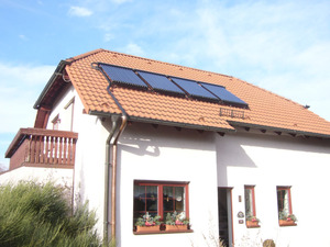 Ống thu nhiệt năng lượng mặt trời áp lực cao năng lượng mặt trời hệ thống máy nước nóng áp lực thương mại nhiệt năng lượng mặt trời - Product Image 6