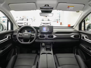 Pour King Kong PHEV EV Véhicule à Énergie Nouvelle Autonomie 605 km 5 Places 4x4 Longue Boîte Fabriqué en Chine Acompte - Product Image 5