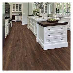 Sàn gạch vinyl SPC cho tầng hầm và nhà bếp, hệ thống chống thấm 100% - Product Image 4