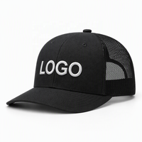 Casquettes de camionneur personnalisées OEM, broderie de logo, casquette de baseball, Gorras, visière plate, snapback, style urbain hip-hop, graffiti, culture de rue