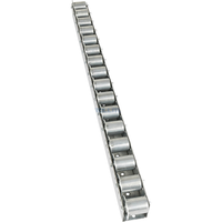 Rouleau métallique en alliage d'aluminium, acier inoxydable, polyuréthane, résistant à la corrosion, certifié CE, longueur personnalisable, haute capacité de charge