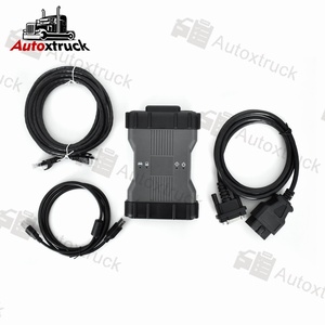 MB Star C6 SD Connect C6 SD Connect C6 DOIP Xentry C6 รองรับ CAN BUS พร้อมซอฟต์แวร์ SSD Multiplexer เครื่องมือวินิจฉัย - Product Image 2