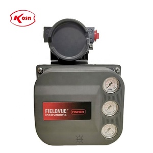 Bộ Điều Khiển Van Kỹ Thuật Số DVC DVC6010/<span class=keywords><strong>DVC6020</strong></span>/DVC6030/ DVC6200 Chính Hãng Của Đức Với Chất Lượng Cao - Product Image 1