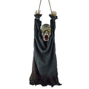 Articles de décoration d'Halloween, accessoires de chambre d'horreur, arrangements de scène <span class=keywords><strong>zombie</strong></span>, fantômes suspendus, mains attachées, fantômes lumineux, effrayants - Product Image 5