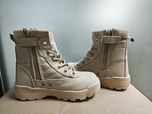 เด็กชายและเด็กหญิงเครื่องแต่งกายพรางสําหรับเด็กกลางแจ้งการฝึกอบรมกองกําลังพิเศษประสิทธิภาพยุทธวิธี<span class=keywords><strong>ลูกเสือ</strong></span>กบเครื่องแบบ - Product Image 5