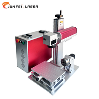 Source laser IPG 30w 50w 60w Machine de marquage laser à fibre à diode automatique 3D Gravure sur métal pour bijoux en or Verre Plastique