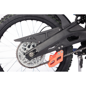 Moto tout-terrain pour adultes avec batterie lithium-ion 72V 30AH - Product Image 4