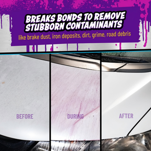 Nikeliang 500ml Produits d'entretien automobile : Spray décapant de <span class=keywords><strong>la</strong></span> poussière ferreuse, Nettoyant <span class=keywords><strong>pour</strong></span> freins et roues, Éliminateur de <span class=keywords><strong>rouille</strong></span> et de taches de <span class=keywords><strong>fer</strong></span> - Product Image 2