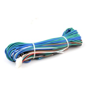 Accessoires de voiture Système de verrouillage centralisé Verrouillage électrique des portes de voiture Actionneur 4 portes Télécommande Système de verrouillage centralisé - Product Image 6