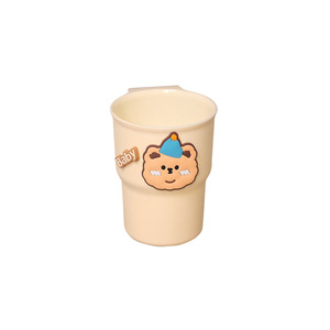 Porte-gobelet pliable sans marque pour vélo, impression en silicone, support de rangement léger pour boissons, taille standard - Product Image 3