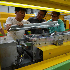 Hebei Liming LSF Maquinaria de construcción Estructura metálica Máquina Lsf - Product Image 5