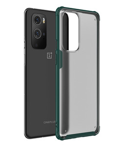 Mate Humo Blanco TPU Duro PC Funda Para <span class=keywords><strong>One</strong></span> <span class=keywords><strong>Plus</strong></span> 9 Carcasa Translúcida Para Oneplus 9 Pro 10 pro - Product Image 5