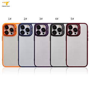 Antichoc clair Pc Tpu <span class=keywords><strong>acheter</strong></span> étui de luxe pour Apple étui de téléphone de luxe pour Iphone 15 14 13 12 11 - Product Image 3