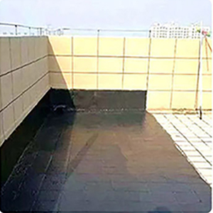 Revêtement imperméable moderne en asphalte caoutchouté non durcissant pour applications de carrelage mural de sous-sol - Revêtement liquide durable haute résistance - Product Image 6
