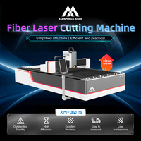 Cortadora Láser CNC XIANMING de 1500w, 2000w, 3000w, 4000w, 3015 para Metal, Máquinas de Corte Láser de Fibra, Precio