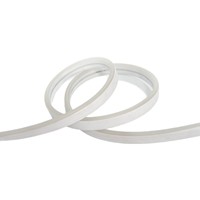Tube en silicone néon encastré, flexible, en caoutchouc de silicone, pour bande lumineuse LED