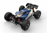 Voiture télécommandée MJX Hyper Go 16213 1/16 4WD Brushless, 42 km/h, haute vitesse, tout-terrain, double coque, radiocommandée 2.4G