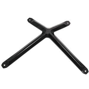 Sunmax Real Dry Carbon Fiber Rear <strong>Engine</strong> X-Brace Strut Bar for Corvette C8 Coupe Z06 2020 2021 2022 2023 2024 - Product Image 6