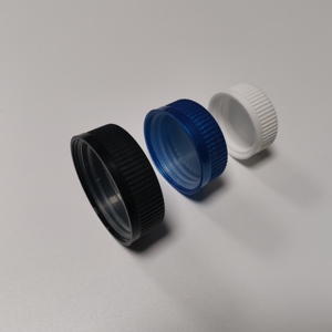 28 410 38 410 trở lại con kháng <span class=keywords><strong>cap</strong></span> với cảm ứng lót 28 Mét CRC nắp nhựa với lót cho <span class=keywords><strong>PE</strong></span> Chai <span class=keywords><strong>PET</strong></span> - Product Image 3