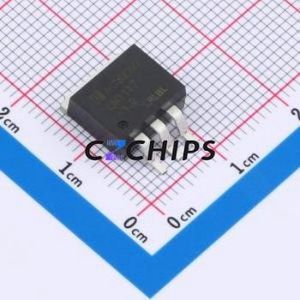 วงจรรวม LM1117S-1.2/TR TO-263ใหม่วงจรควบคุมเชิงเส้นชิป PMIC (LDO) - Product Image 1