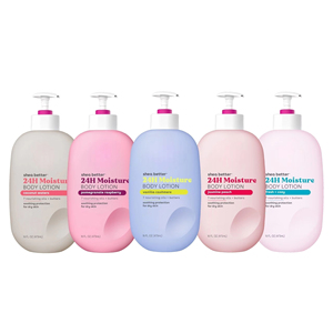 Lait corporel parfumé longue durée 473ml Vanille Cachemire Grenade Framboise Hydratation 24H Soin léger pour la peau Pour tous - Product Image 1