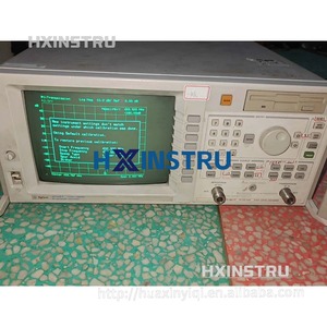 Analizador de Red RF 8712et de 300 kHz a 1.3 GHz USADO hx1 - Product Image 1