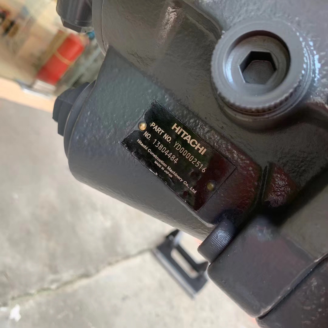 H For Hitachi ZX70 Excavator Hydraulic Pump Assy