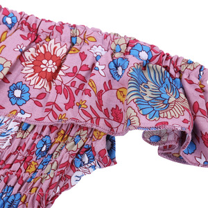 Verano playa vestidos de las mujeres 2020 de moda las mujeres al por mayor ropa hombro Tropical Bohemia vestidos - Product Image 5