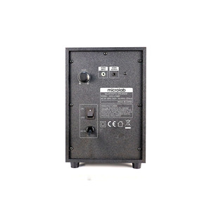 <span class=keywords><strong>Microlab</strong></span> ระบบลำโพงซับวูฟเฟอร์2.1สตรีมมิ่งไร้สายและบลูทูธ - Product Image 3