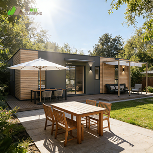 New Design Modern Steel Preconstruction Home Space Capsule Movable Homes Hotel Resort Mobile Prefab Tiny Houses Container L7 SH - Product Image 5