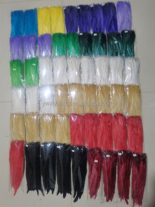 Plumas <span class=keywords><strong>de</strong></span> Gallo Blanqueadas <span class=keywords><strong>de</strong></span> 30-45 cm <span class=keywords><strong>de</strong></span> Largo, Plumas <span class=keywords><strong>de</strong></span> Gallo por <span class=keywords><strong>Kilo</strong></span> - Product Image 2