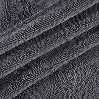 30cm X 30cm 500gsm Microfiber Car Towels Fast Drying Quality Guaranteed Car Wash Towel for Home Use