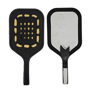 Pala de Pickleball de Kevlar con Núcleo de Espuma Personalizado de 18 mm, Sello de Aprobación PBCoR, Totalmente Personalizable para Equipos Profesionales - Product Image 2
