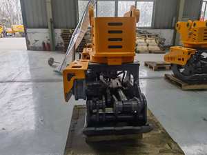 Escavatore Hightop con Spedizione Rapida per Taglio Legna, Pinza per Alberi con Motosega, Attrezzo per Taglio Alberi in Vendita - Product Image 4