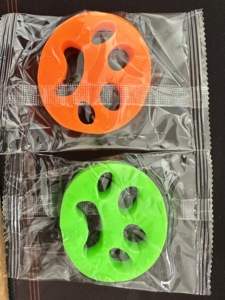KingHon – Outil de retrait des poils d'animaux en silicone réutilisable, adhésif, pour chiens et chats – Vente en gros à prix abordable - Product Image 5