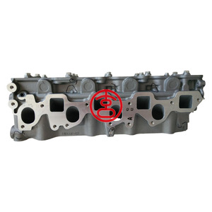 Nueva Cabeza de Cilindro de Motor Diésel XC 2953CC 16V ZD30 OEM 11030-ZD300  908506 para Nissan Patrol Y61 Navara D40 3.0L - Product Image 3