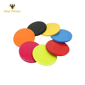 Biểu tượng tùy chỉnh tàu lượn <span class=keywords><strong>AB</strong></span> tập thể dục lõi thanh trượt hai mặt tập thể dục Pilates tập thể dục trượt đĩa - Product Image 5