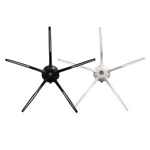 Pièces de rechange pour aspirateur à brosse latérale à 5 bras pour <span class=keywords><strong>Xiaomi</strong></span> <span class=keywords><strong>Roborock</strong></span> Q5 V20S P10 G10 G20 S8 Q7 T8 S6 S5 MaxV MAX S4 <span class=keywords><strong>E4</strong></span> S50 S55 T7S S7 - Product Image 3