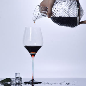 Hxglass classique 1.5L cristal verre <span class=keywords><strong>carafe</strong></span> à <span class=keywords><strong>vin</strong></span> 360 Gyroscope filature distributeur de <span class=keywords><strong>vin</strong></span> whisky <span class=keywords><strong>carafe</strong></span> <span class=keywords><strong>Vin</strong></span> en <span class=keywords><strong>carafe</strong></span> - Product Image 2