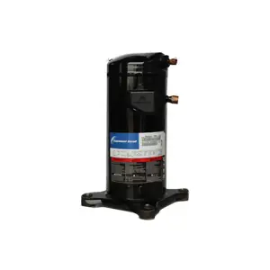 Compressor de refrigeração, compressor zr72kce