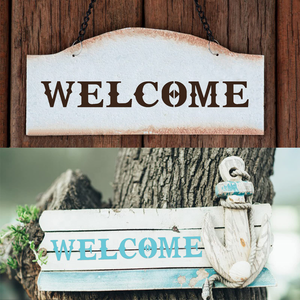 38 pochoirs <span class=keywords><strong>alphabet</strong></span> DIY pour loisirs créatifs, pochoirs lettres et chiffres <span class=keywords><strong>de</strong></span> 6 pouces, gabarits <span class=keywords><strong>de</strong></span> dessin en plastique - Product Image 4