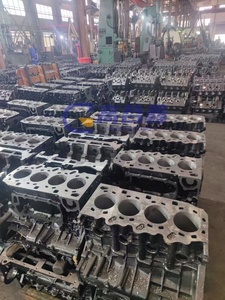 מפעל אספקת אדם d0836 משאית מנוע דיזל חלקי בלוק גליל - Product Image 6