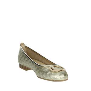 Bailarinas Beige para Mujer Carmela, Zapatos Planos 162169 - Product Image 5