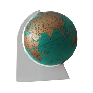 Đầy Màu Sắc 360 Độ Năng Lượng Mặt Trời Giáo Dục Đồ Chơi Xoay Toàn Cầu - Product Image 4