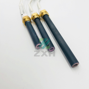 Accenditore Ceramico a Riscaldamento Rapido Resistente alle Alte Temperature per Stufe a Pellet di Biomassa 220V 260W-360W fino a 1000°C - Product Image 2