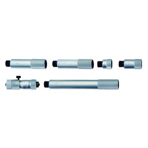 Micrómetro Tubular Interno Mitutoyo de 2-20 Pulgadas con Graduación de 0.001 Pulgadas, Tipo Varilla de Extensión - Product Image 1